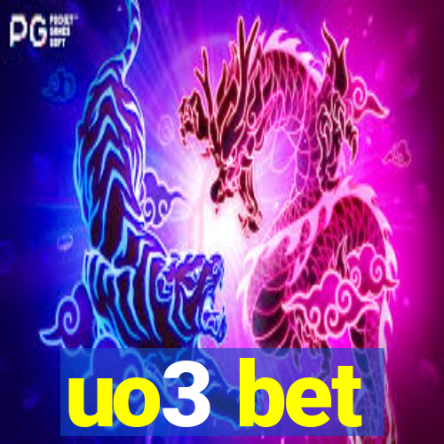 uo3 bet